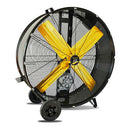 VENTOINHA DE CHÃO INDUSTRIAL TURBO 48 C-V23 660 W Ø122 CM 73 DB