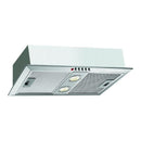 Teka GFH 55 Inox Incorporado Aço inoxidável 329 m³/h