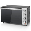 MINI FORNO HAEGER SANTIS80( 80 L  - 2400 W - PRETO  )