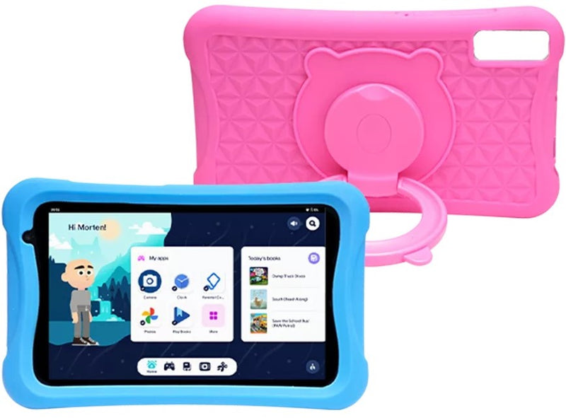 TABLET DENVER TIO-80105K BLUE/PINK 4/64 8"