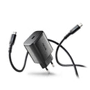 CARGADOR DE PARED GAN NGS BUD 45W 1XUSB TIPO-C 45W
