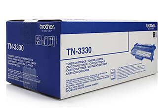 Brother TN-3330 toner 1 unidade(s) Original Preto