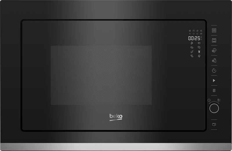 Beko BMGB25333X microondas Embutido Micro-ondas grill 25 l 900 W