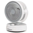 VENTILADOR DE SOBREMESA ORBEGOZO TF 1015 30W ASPAS 15CM 3 VELOCID
