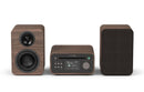 CADENA PURE CLASSIC STEREO MINI CAFE CD BT USB