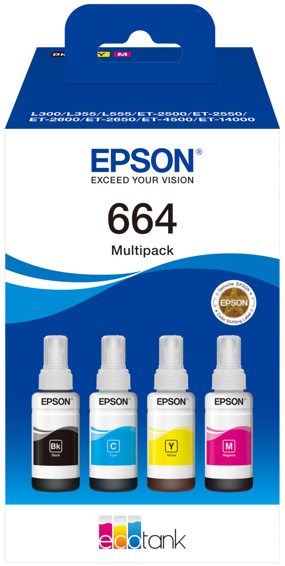 Epson 664 EcoTank Original