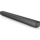 BARRA DE SOM BLUETOOTH PANASONIC SC-HTB100 45W 2.0