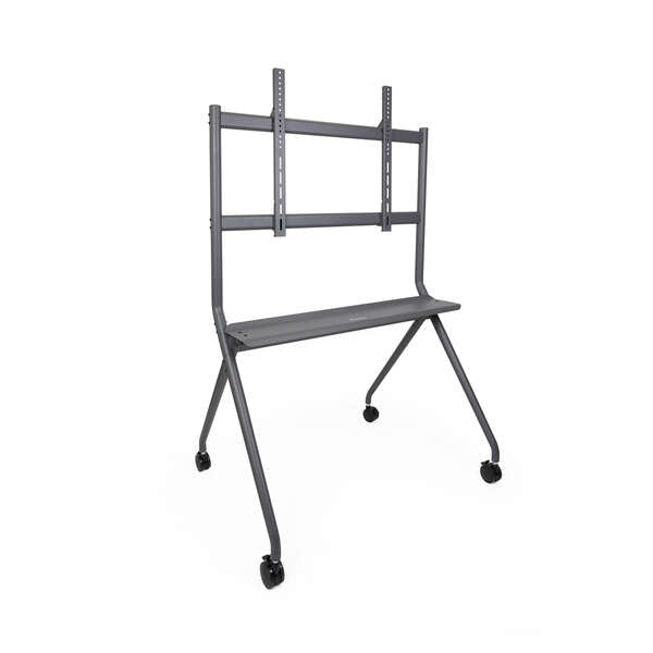 TooQ iSTAND 2,18 m (86") Cinzento