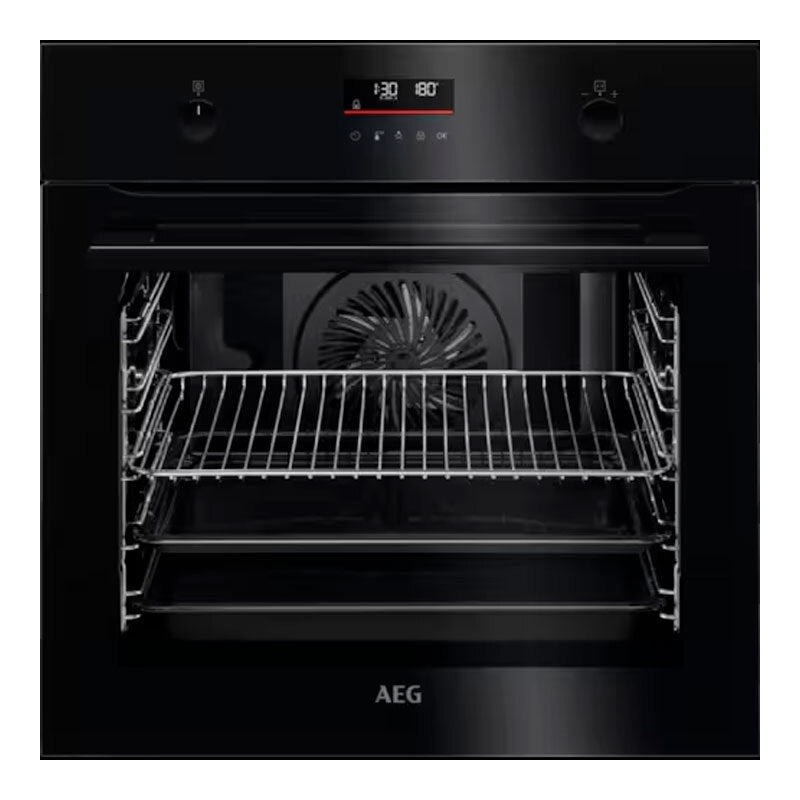 FORNO AEG BPK535060B 72L PRETO A+