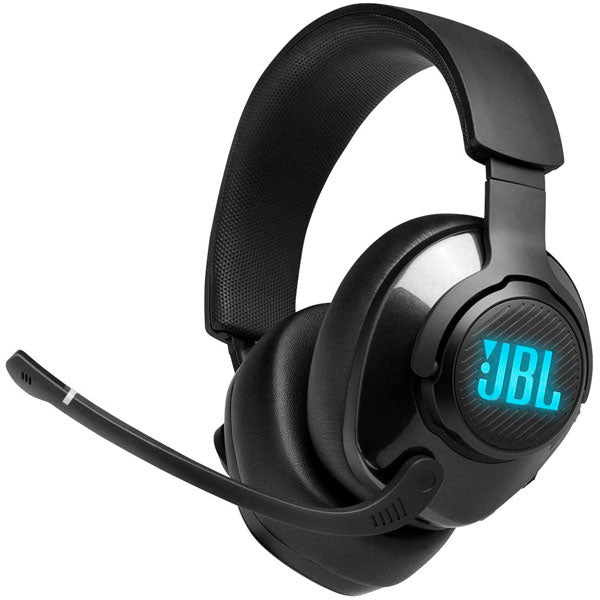 AUSCULTADORES GAMING C FIO JBL QUANTUM 400 OVER EAR BLACK