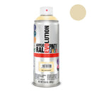 TINTA EM SPRAY PINTYPLUS EVOLUTION 520CC RAL 1014 MARFIL