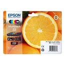 PACK DE 5 TINTEIROs EPSON 33 C13T33374021