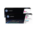 HP Toner LaserJet original 410X magenta de elevado rendimento