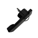 FICHA 2P+T TIPO F EXTRA PLANA 10/16A T/TL 4,8MM (RETRACTILADA) PR
