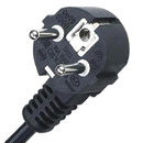 CABO ELECTRICO C/FICHA P/FORNO 146 EUROJAVA