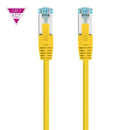 Nanocable 10.20.1700-L25-Y cabo de rede Amarelo 0,25 m Cat7 SF/UT