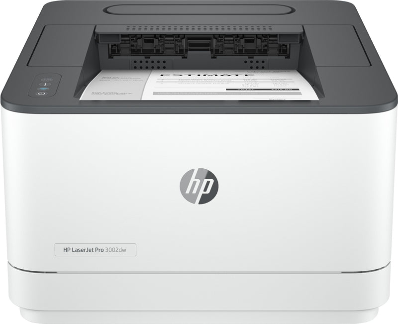 HP Impressora LaserJet Pro 3002dw, Preto e branco, Impressora par