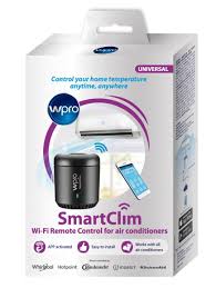 CONTROLO REMOTO WPRO PAC-SMARTCLIM