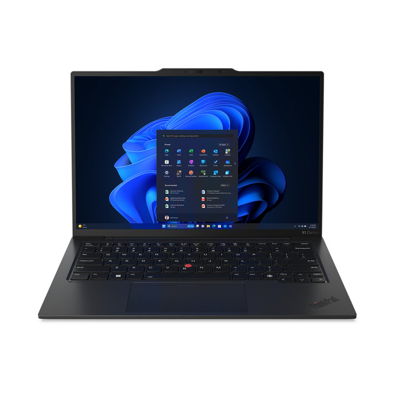 THINKPAD X1 CARBON G12, INTEL® CORET ULTRA 7 155U, 14 1920 X 1200