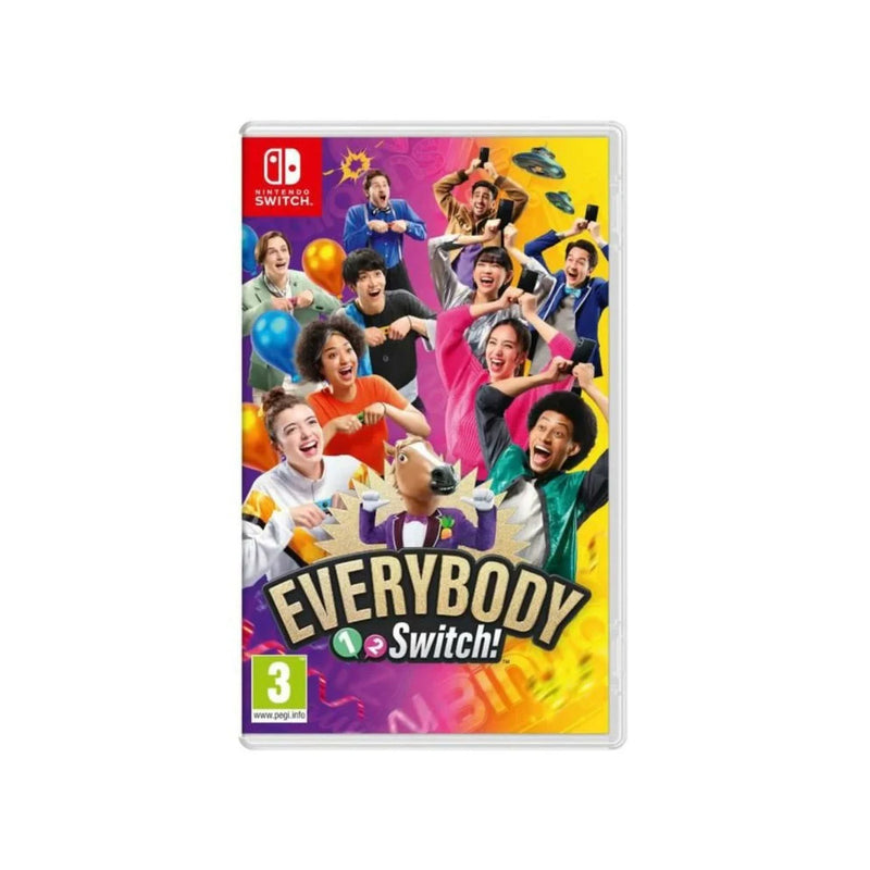 JUEGO PARA CONSOLA NINTENDO SWITCH EVERYBODY 1-2