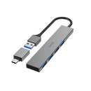 Hama 00200141 hub de interface USB 3.2 Gen 1 (3.1 Gen 1) Type-A 5