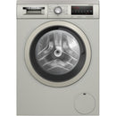 MÁQUINA DE LAVAR ROUPA BOSCH WUU28T6KES 9KG SILVER INOX