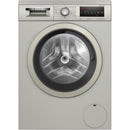 MÁQUINA DE LAVAR ROUPA BOSCH WUU28T6KES 9KG SILVER INOX