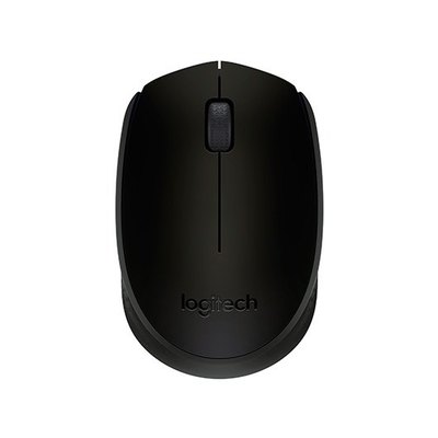 RATON LOGITECH B170 WIRELES NEGRO