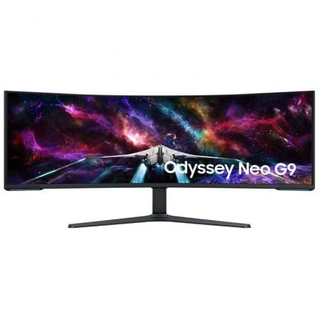 Samsung Odyssey S57CG952NU LED display 144,8 cm (57") 7680 x 216