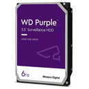 DISCO RIGIDO INTERNO 3.5 6TB WD PURPLE 256MB SATA 6GBS 56RP