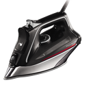 Rowenta DW8210D1 ferro de engomar Ferro a seco e a vapor Base de