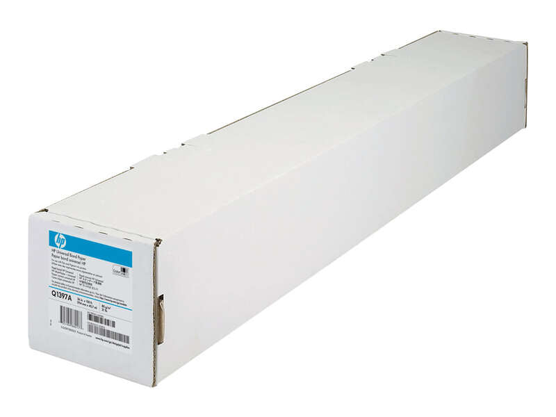 HP Q1397A papel de plotter