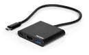 PORT MINI DOCKING USB-C 1XHDMI 1XUSB3.0 PD 60W
