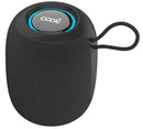 COLUNA BLUETOOTH COOL CORD TWS 6W PRETA
