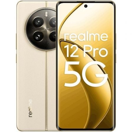 SMARTPHONE REALME 12 PRO 12GB 256GB 6.7" 5G BEIGE NAVEGANTE