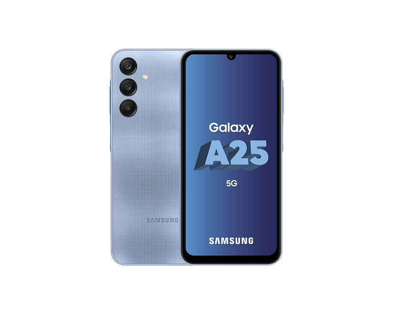 Samsung Galaxy A25 5G SM-A256BZBHEUB smartphone 16,5 cm (6.5") D