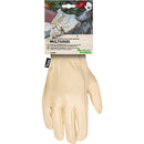 LUVAS DE JARDINAGEM PELE FLOR REFORÇADA TAMANHO 10 JUBA