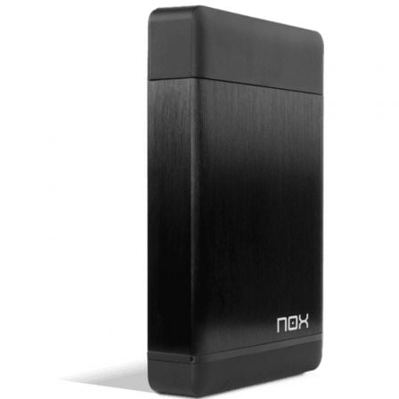 CAIXAS EXTERNAS PARA DISCOS NOX LITE 3.5 USB 3.0 EXTERNAL ENCLOSU