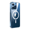 CAPA PARA TELEMÓVEL TORRAS DIAMOND CLEAR-MAG PARA IPHONE 15 PRO (