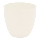 VASO DE INJEÇÃO MODELO CUENCO COR BRANCO Ø38CM