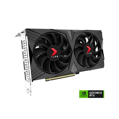 VGA PNY RTX4060 8GB XLR8 GAMING VERTO DUAL FAN DLSS 3 GDDR6X HDMI