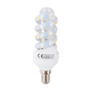 LED E14 4.9W TUBO EM ESPIRAL