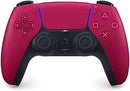 Sony DualSense V2 Vermelho Bluetooth/USB Gamepad Analógico / Digi