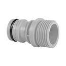 CONECTOR DE TORNEIRA DE ROSCA MACHO IDEAL 1´´