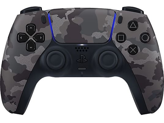 COMANDO SONY PS5 DUALSENSE WIRELESS GREY CAMO V2