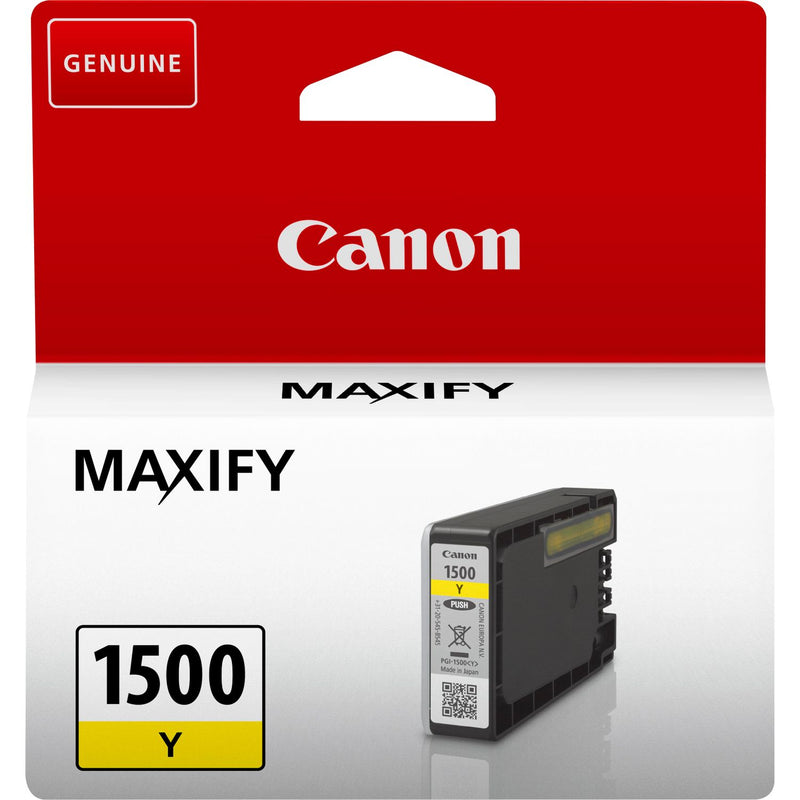 Canon 9231B001 tinteiro Original Amarelo