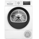 MAQUINA SECAR ROUPA SIEMENS WT45HV00ES 8K BCAL D