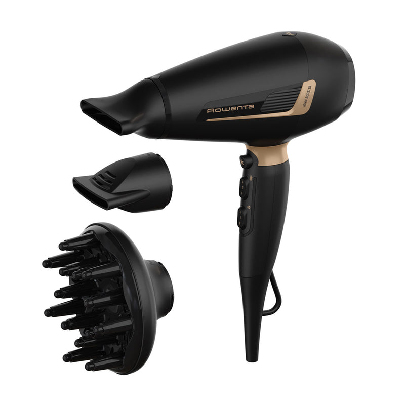 Rowenta Pro Expert CV8840 2200 W Preto, Cor do cobre