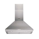 Indesit IHPC 6.5 LM X exaustor para cozinha Montado na parede Aço