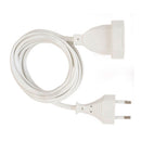EXTENSÃO ELÉTRICA COM 1 TOMADA, 10 A 250 V~, SEM ATERRAMENTO, H05